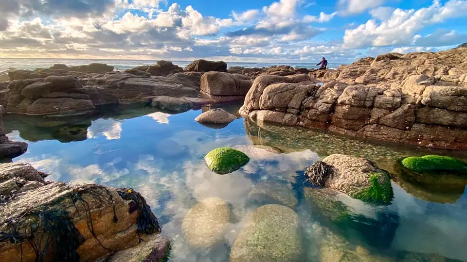 Time & Tide artisan workshop in Cornwall - handcrafting luxury natural skincare